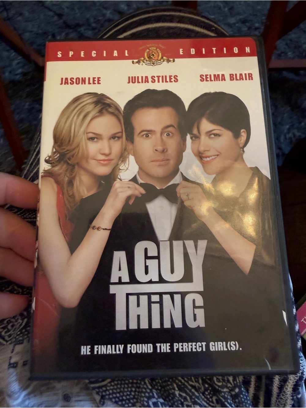 A Guy Thing Special Edition DVD (used)